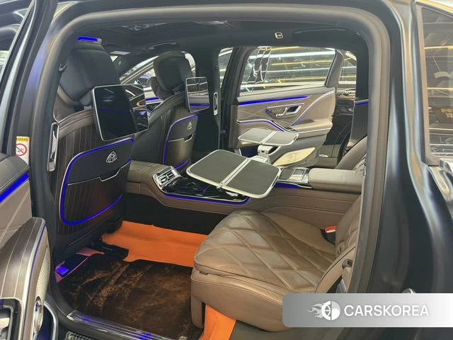 Mercedes-Benz Maybach S-class id 4263560 из Китая 18