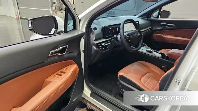 Kia The New Sportage 5th Generation id 3321571 из Кореи 20