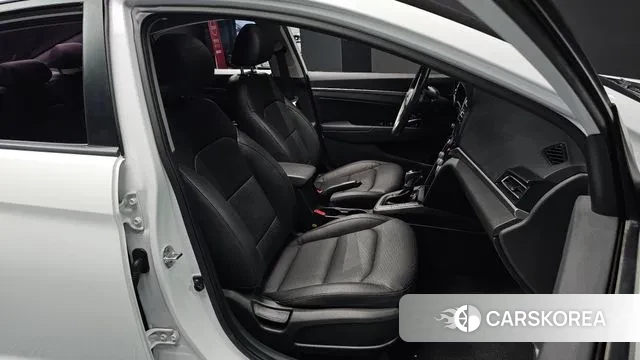 Hyundai The New Avante AD id 3055111 из Кореи 20