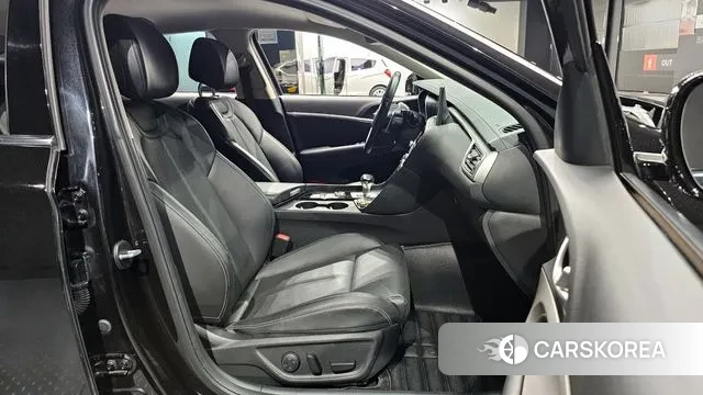 Genesis G70 id 3558142 из Кореи 20