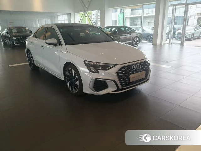 Audi A3 id 4271321 из Китая 16