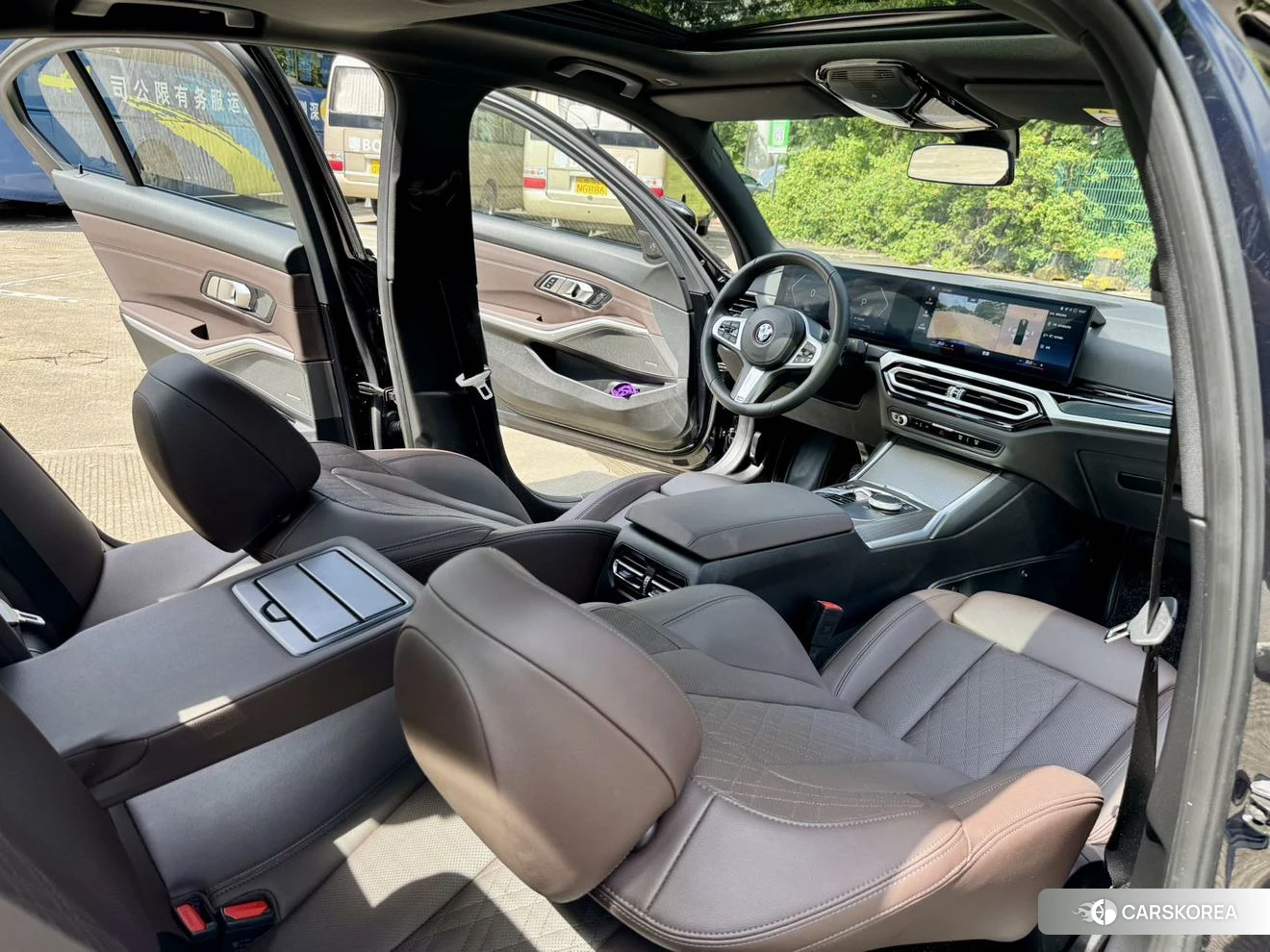 BMW 3 series id 4453163 из Китая 24