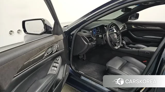 Cadillac CTS 3rd generation id 3270286 из Кореи 20