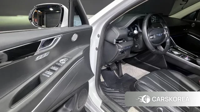 Genesis GV80 id 3566457 из Кореи 20