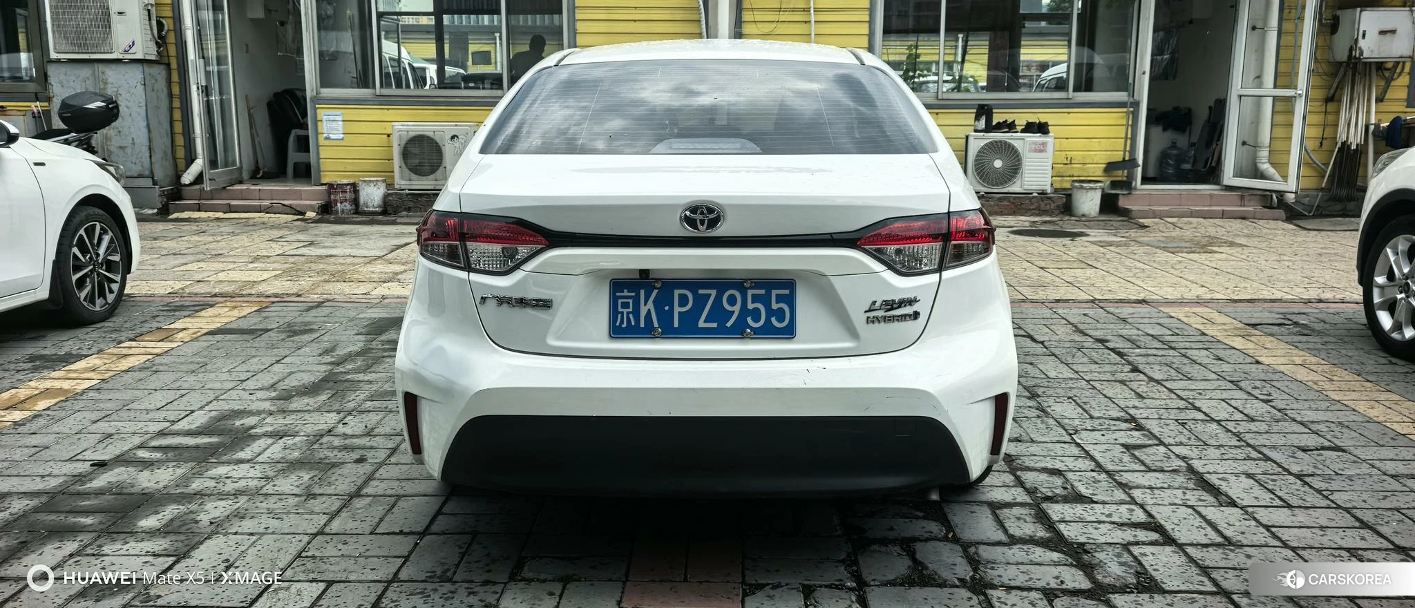 Toyota Lei Ling id 4461289 из Китая 12