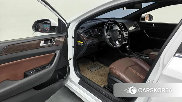 Hyundai Sonata New Rise id 3905717 из Кореи 20