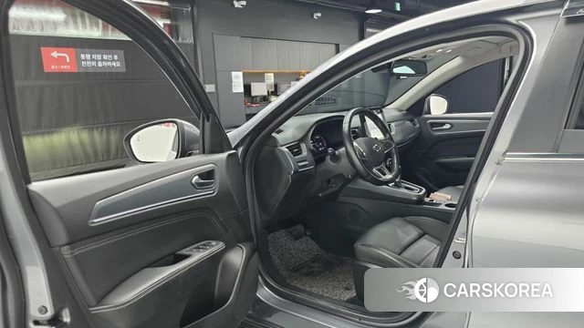 Renault Korea (Samsung) XM3 id 4310209 из Кореи 31