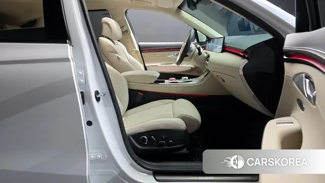 Genesis GV70 id 3769415 из Кореи 20