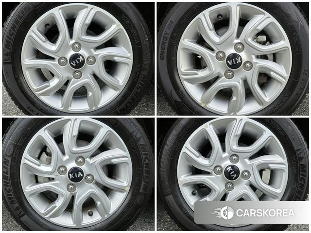 Kia All New Morning (JA) id 4754903 из Кореи 20