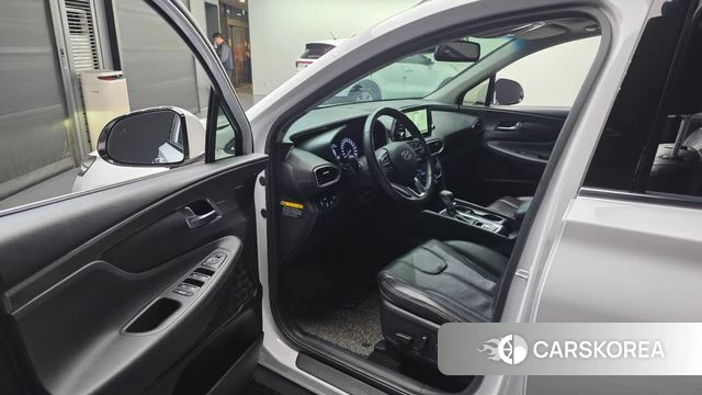 Hyundai Santa Fe TM id 4345663 из Кореи 34