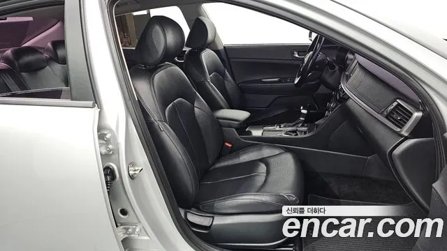 Kia The New K5 2nd generation id 2570817 из Кореи 20