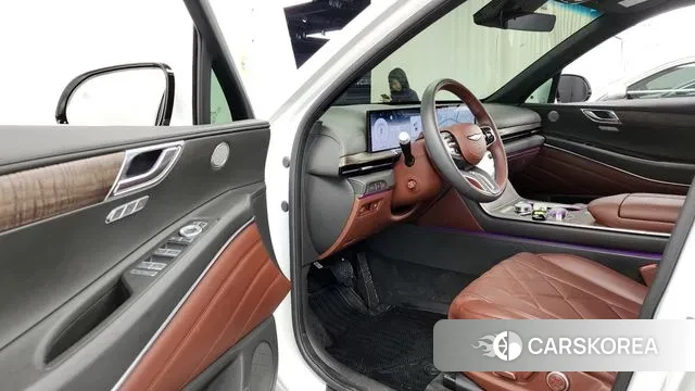 Genesis GV80 id 3555221 из Кореи 20