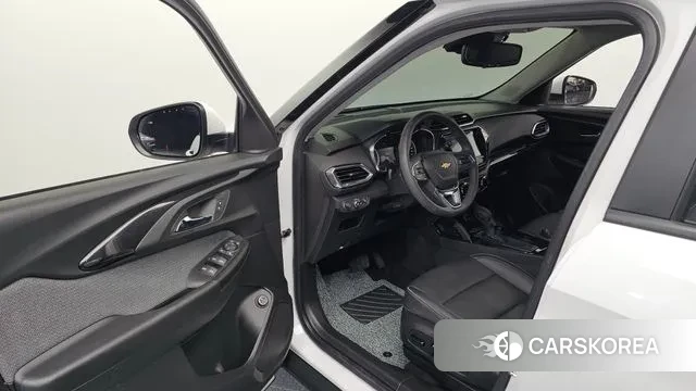 Chevrolet (GM Daewoo) Trailblazer id 3535003 из Кореи 20