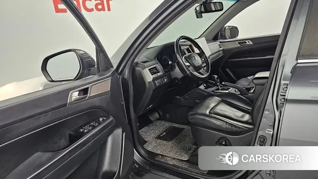 Ssangyong Rexton Sports id 3547781 из Кореи 20
