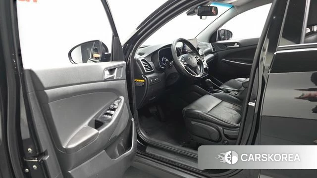 Hyundai All New Tucson id 4390039 из Кореи 37