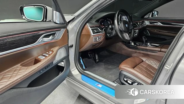 BMW 7 Series (G11) id 4835644 из Кореи 20