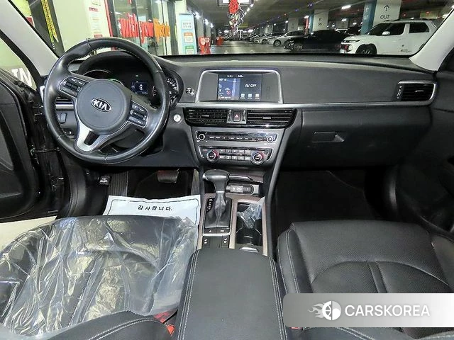 Kia K5 Hybrid 2nd Generation id 4378185 из Кореи 20