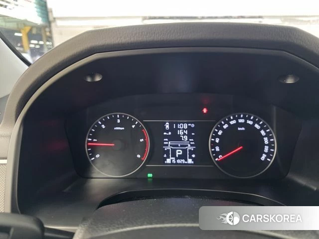 Ssangyong Rexton Sports id 4865523 из Кореи 14