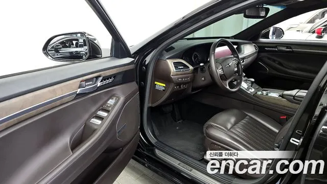 Genesis G90 id 2586726 из Кореи 20