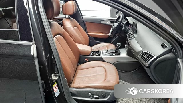 Audi New A6 id 3879948 из Кореи 20