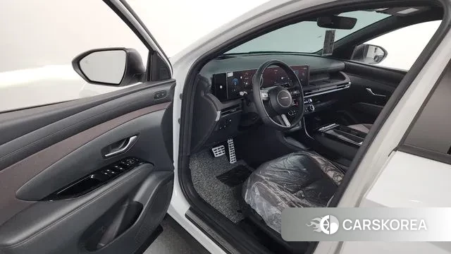 Hyundai The New Tucson (NX4) id 3451974 из Кореи 20