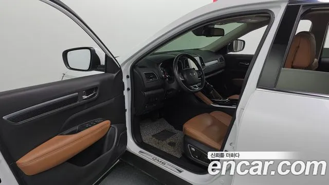 Renault Korea (Samsung) The New QM6 id 2720788 из Кореи 20