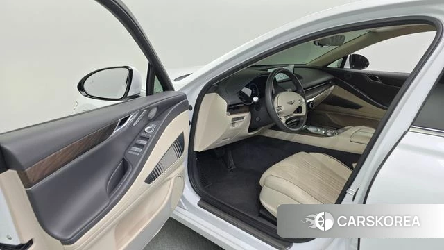 Genesis G80 (RG3) id 3800734 из Кореи 20