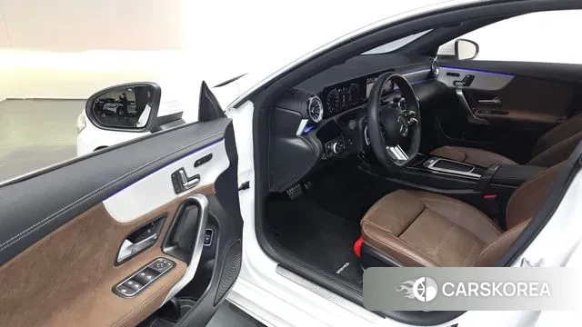 Mercedes-Benz CLA-Class C118 id 3467031 из Кореи 20