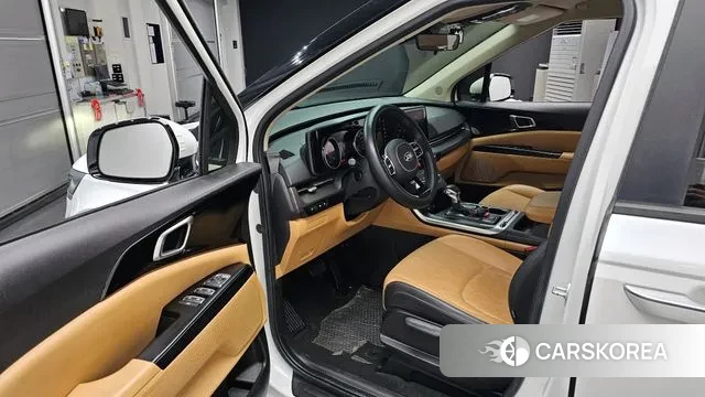 Kia Carnival 4th generation id 3788397 из Кореи 20