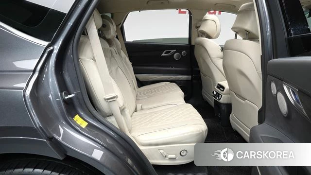 Genesis GV80 id 3916386 из Кореи 20