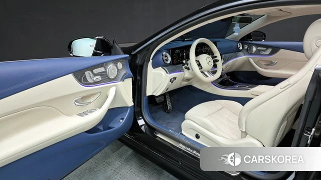 Mercedes-Benz E-Class W213 id 3910812 из Кореи 20