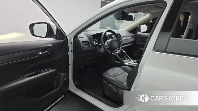 Renault Korea (Samsung) The New QM6 id 4646159 из Кореи 20
