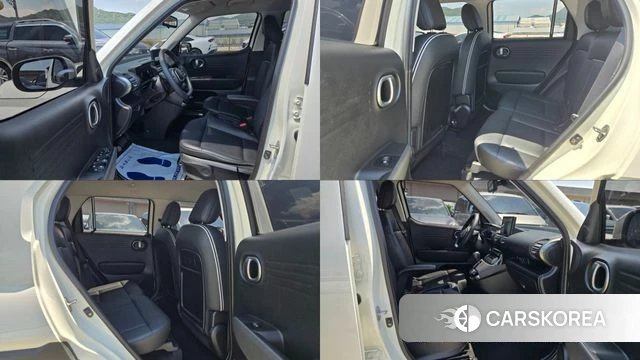 Hyundai Casper id 4335427 из Кореи 19