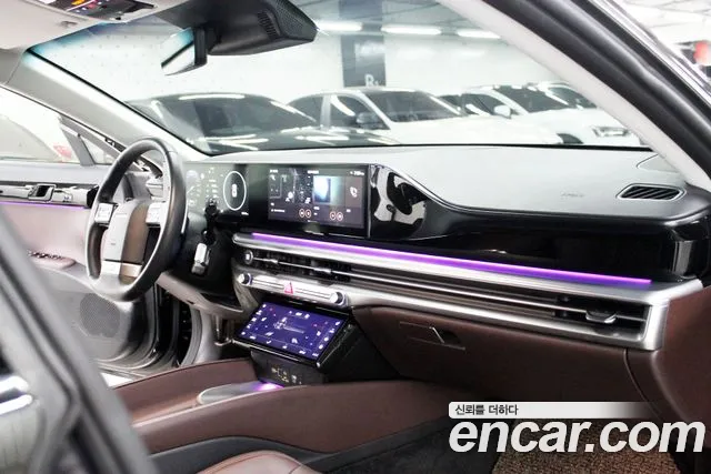 Hyundai Grandeur (GN7) id 2644048 из Кореи 20