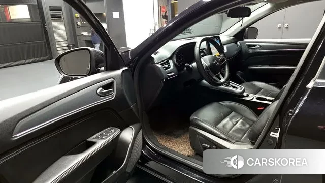 Renault Korea (Samsung) XM3 id 3727966 из Кореи 20