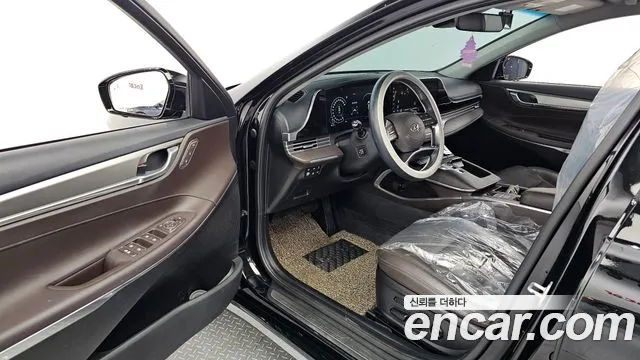 Hyundai The New Grandeur IG Hybrid id 2716188 из Кореи 20