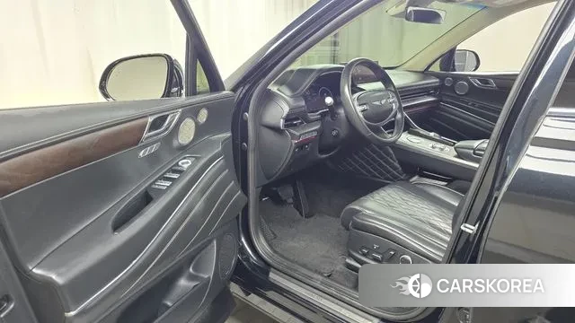 Genesis GV80 id 3753676 из Кореи 20