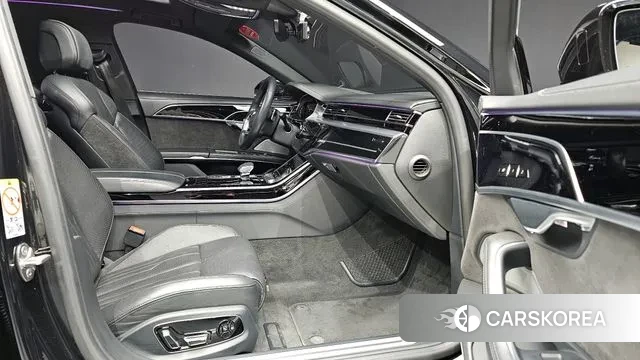 Audi A8 (D5) id 3335418 из Кореи 20