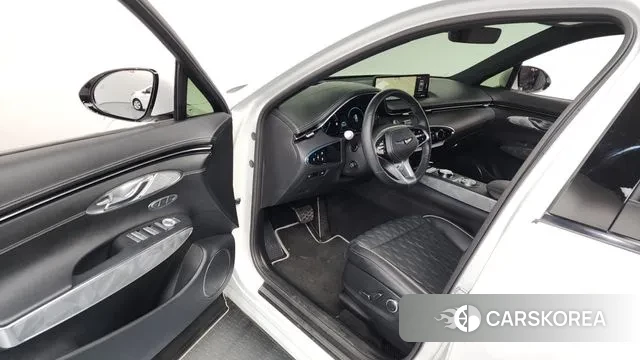 Genesis GV70 id 3721928 из Кореи 20