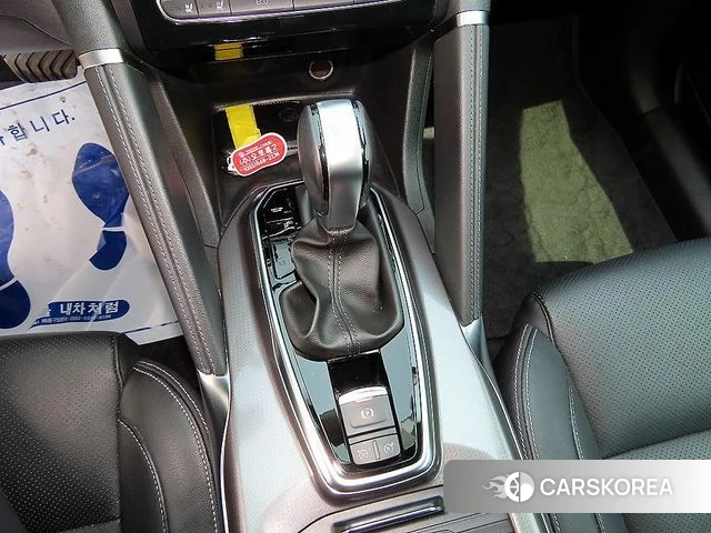 Renault Korea (Samsung) QM6 id 4530813 из Кореи 20