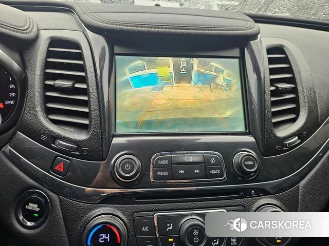 Chevrolet (GM Daewoo) Impala id 3807893 из Кореи 13