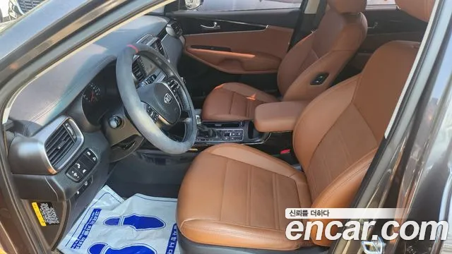 Kia The New Sorento id 2713682 из Кореи 17