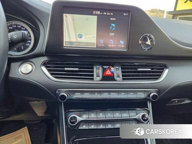 Hyundai Grandeur IG id 3880009 из Кореи 20