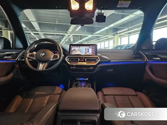 BMW X3 (G01) id 2978917 из Кореи 20