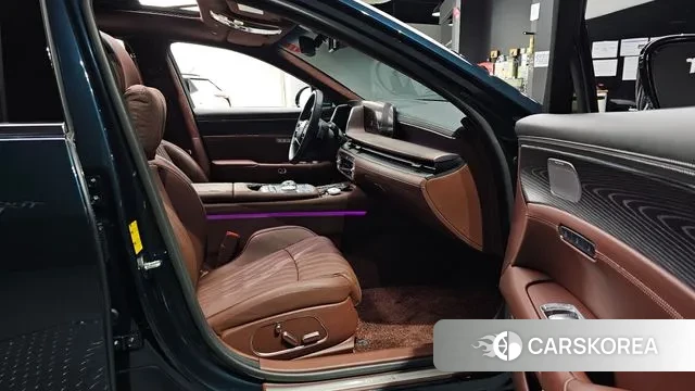 Genesis G90 (RS4) id 3437540 из Кореи 20