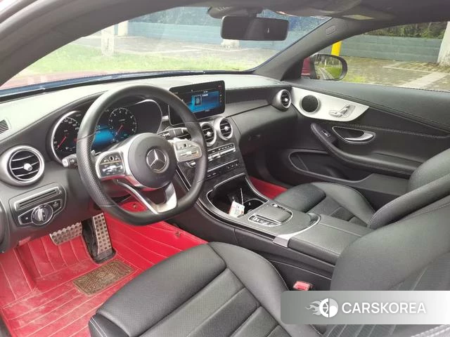 Mercedes-Benz Class C (imported) id 4253321 из Китая 10