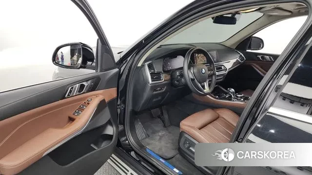 BMW X5 (G05) id 3016507 из Кореи 20