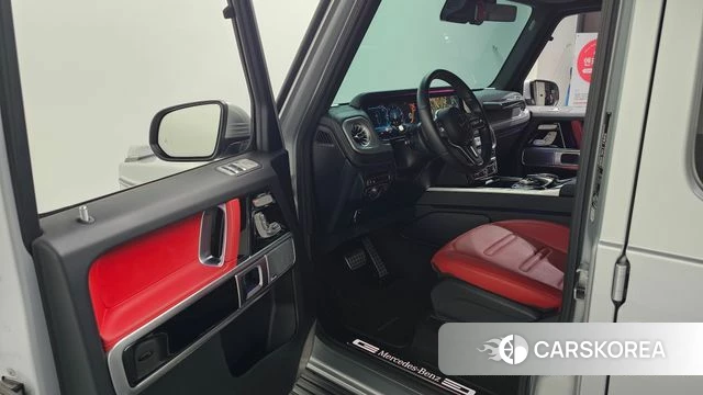 Mercedes-Benz G-Class W463b id 4566110 из Кореи 20