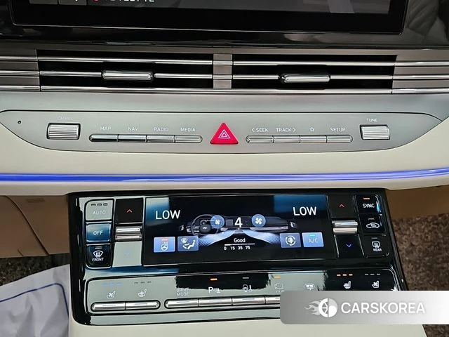 Hyundai The New Grandeur IG id 4546879 из Кореи 19