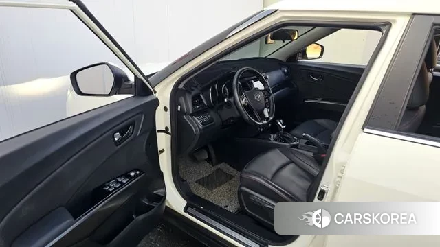 Ssangyong Tivoli Air id 3607985 из Кореи 20